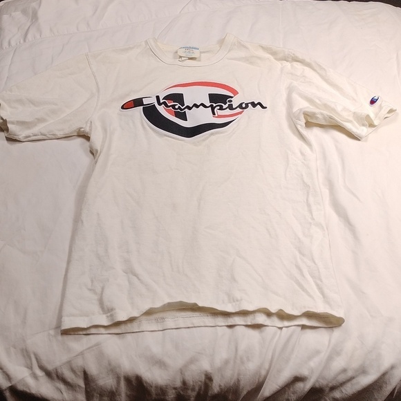 Vintage Champion men's t shirt size small - Picture 1 of 11